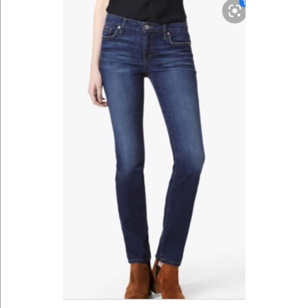 Joe’s ankle/straight and narrow Liana Jeans Sz W29